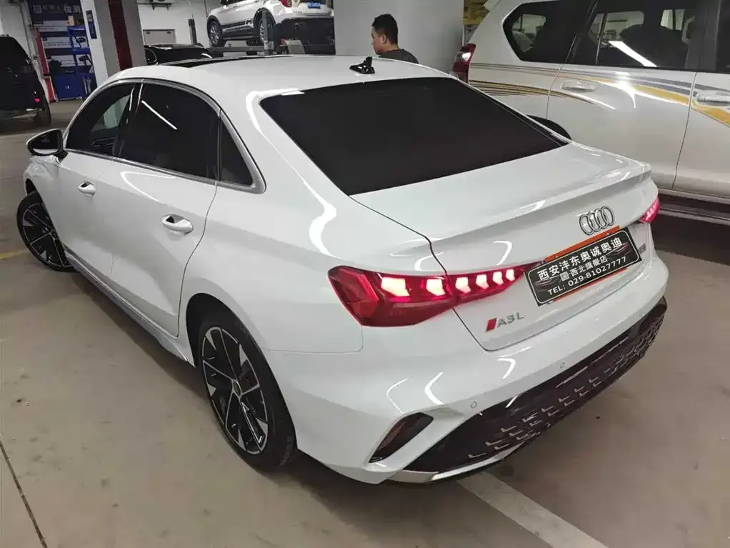 Audi A3 2025 из CN, фото 3