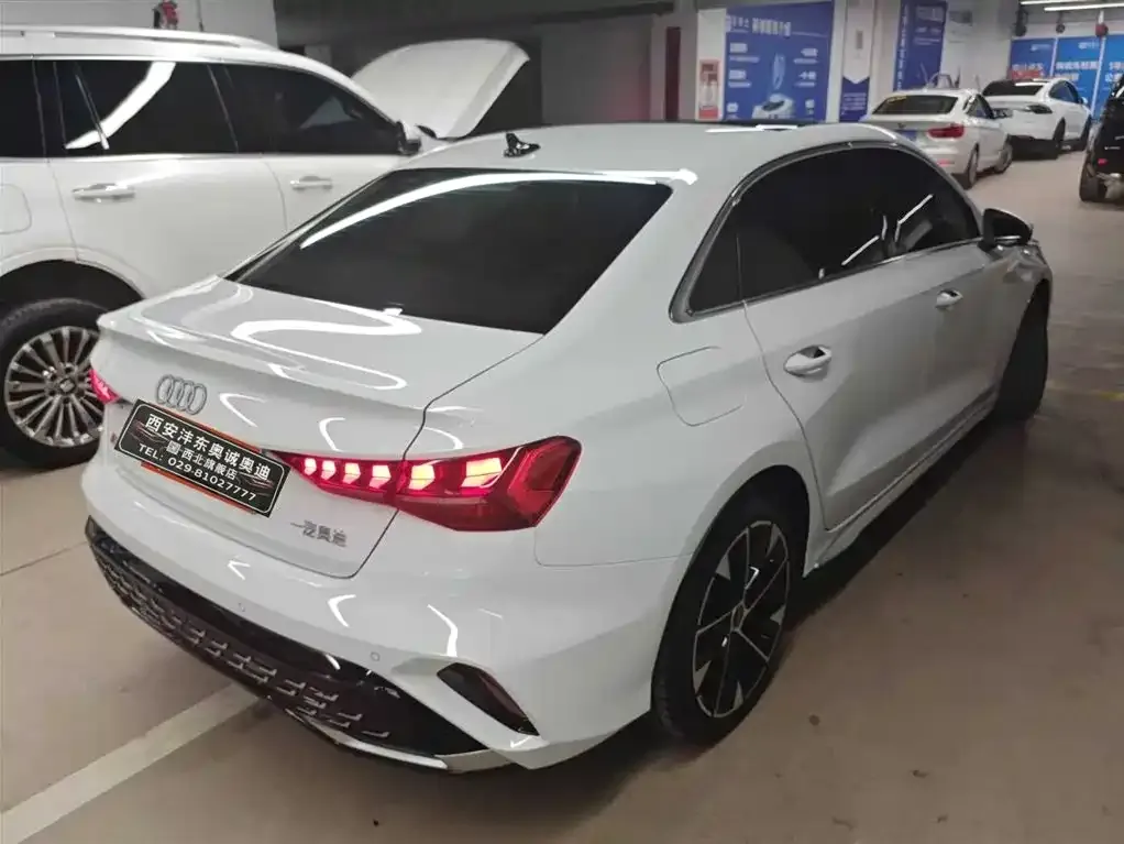 Audi A3 2025 из CN, фото 5