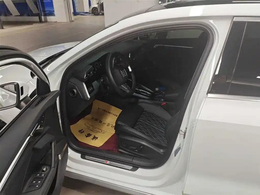 Audi A3 2025 из CN, фото 6