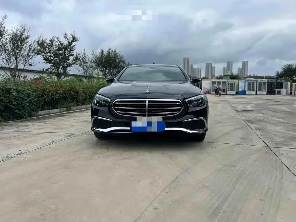 Mercedes-Benz E-Class 2022 из CN, фото 2