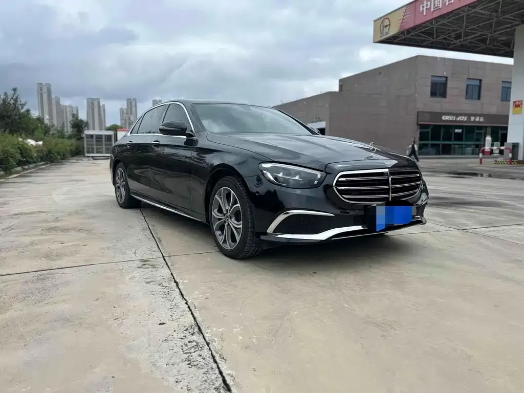 Mercedes-Benz E-Class 2022 из CN, фото 3