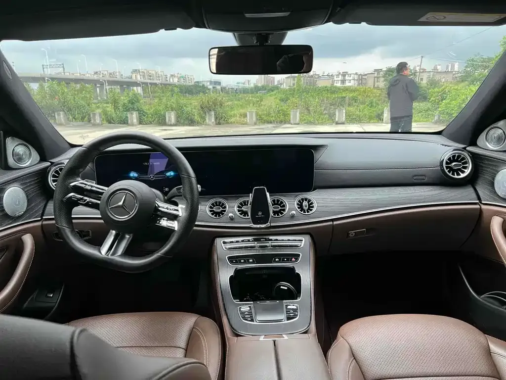 Mercedes-Benz E-Class 2022 из CN, фото 9