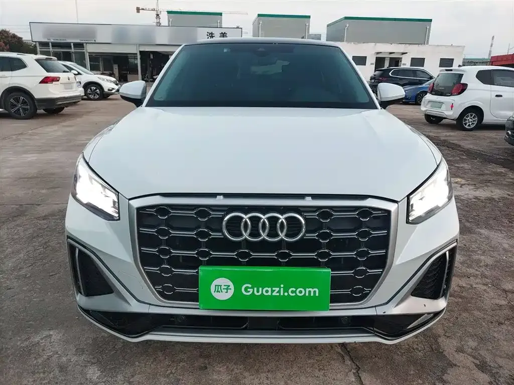 Audi Q2L 2024 из CN, фото 3