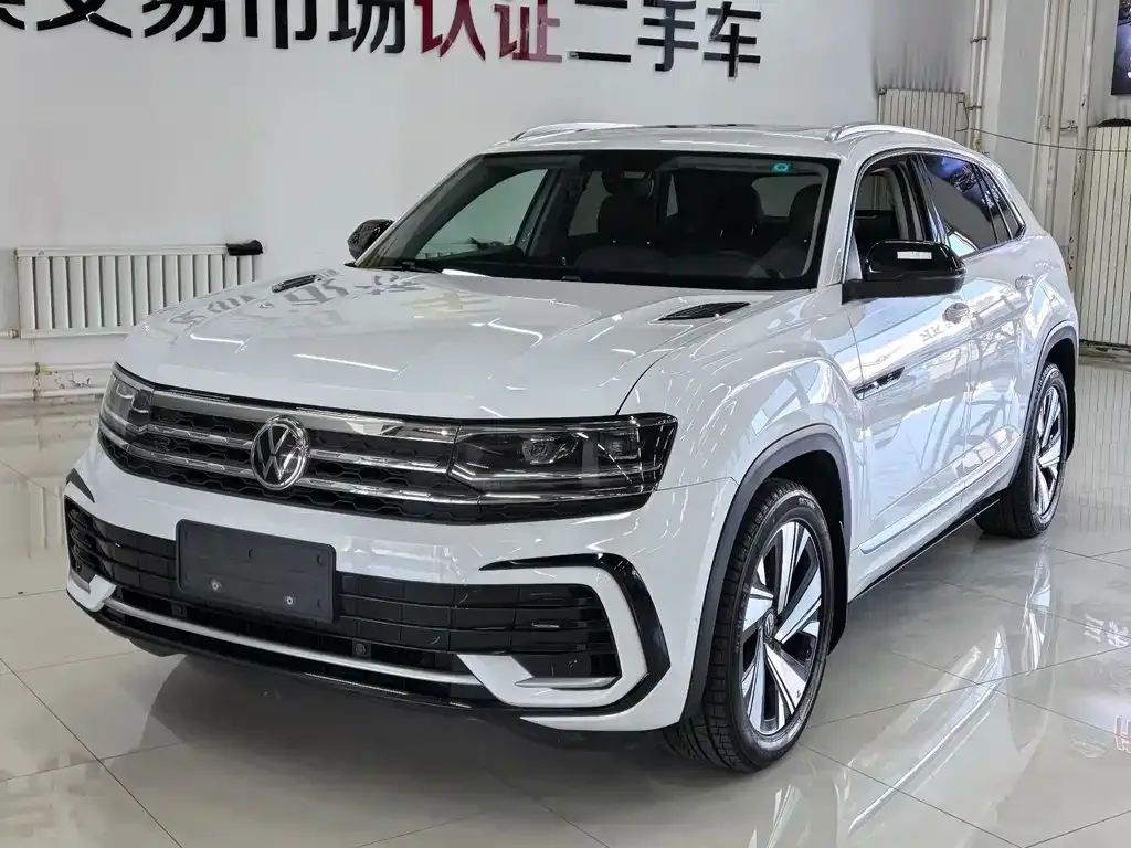Volkswagen Teramont 2021 из CN, фото 1