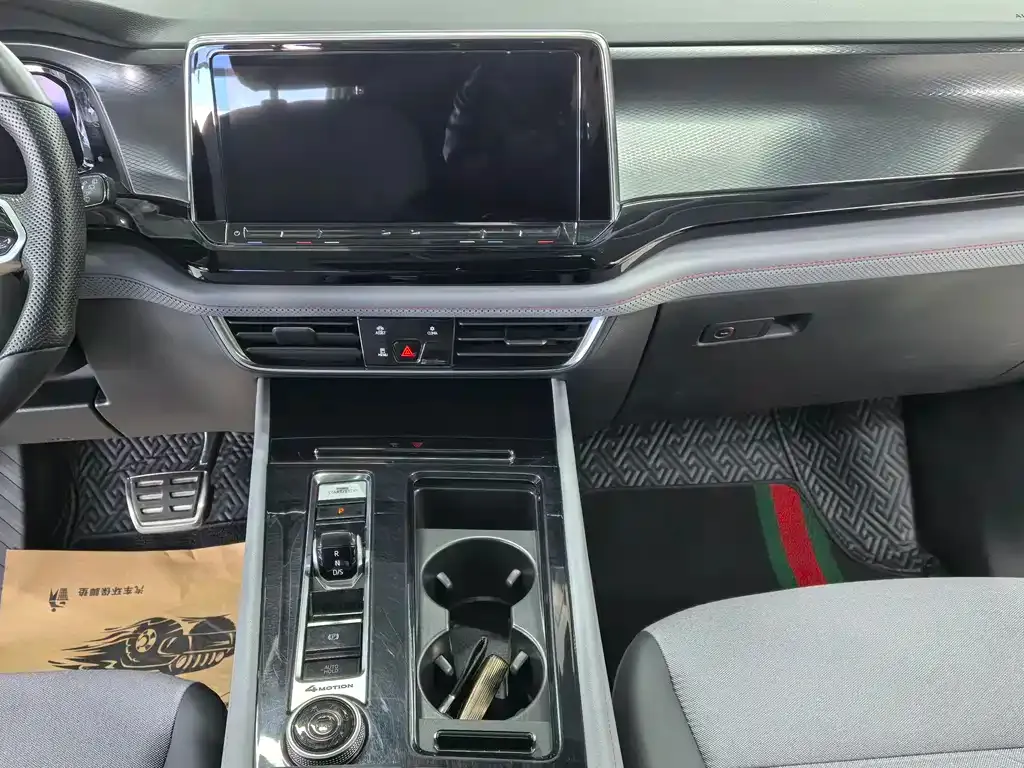 Volkswagen Teramont 2021 из CN, фото 10