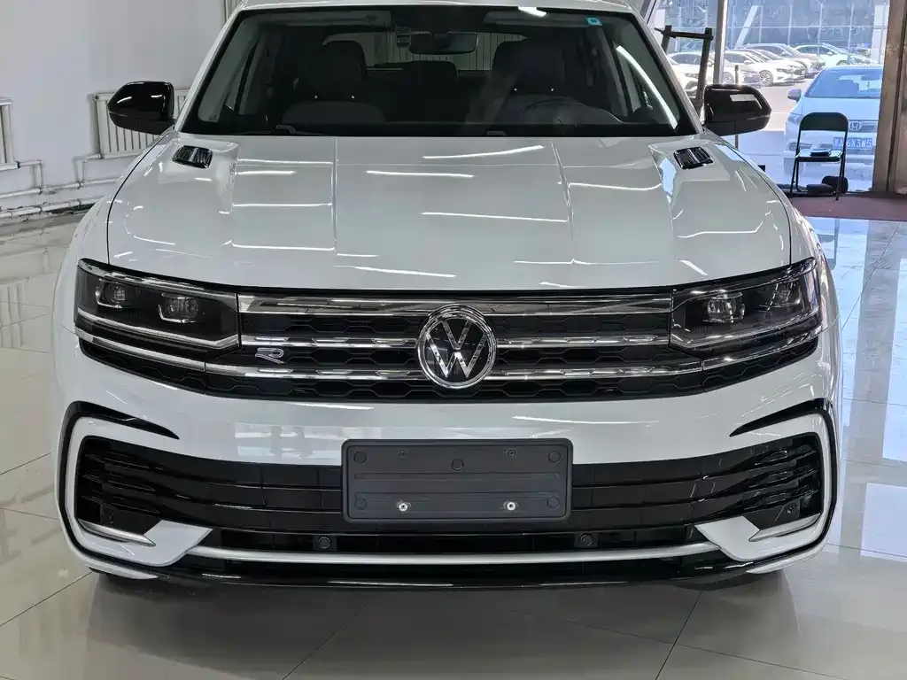 Volkswagen Teramont 2021 из CN, фото 3