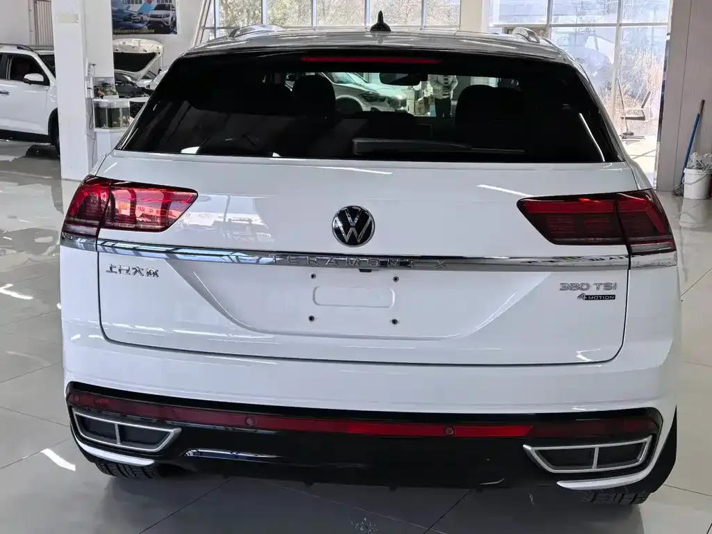 Volkswagen Teramont 2021 из CN, фото 5