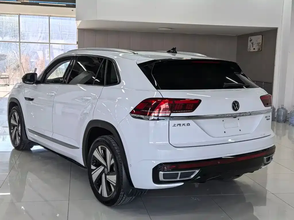 Volkswagen Teramont 2021 из CN, фото 6