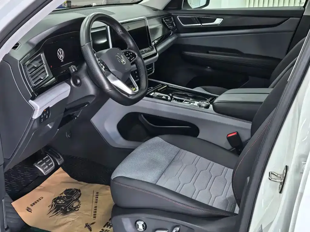 Volkswagen Teramont 2021 из CN, фото 7