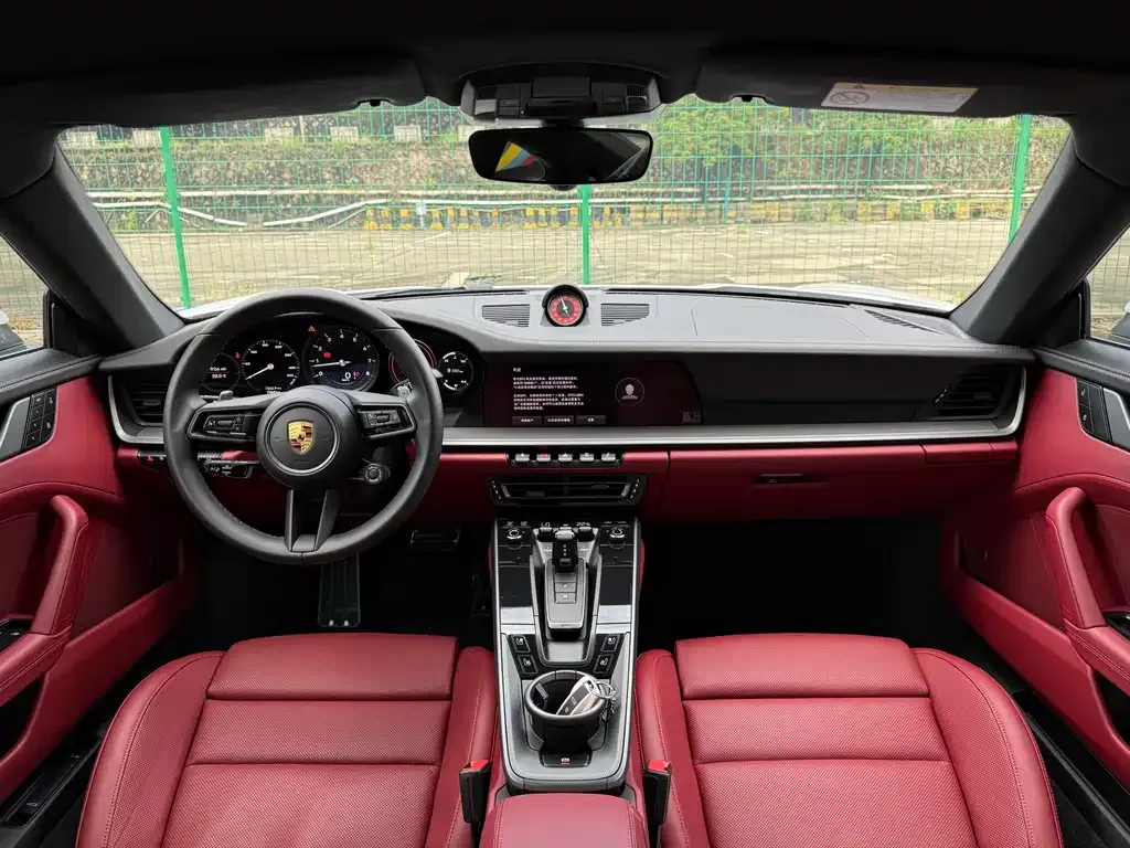 Porsche 911 2022 из CN, фото 7