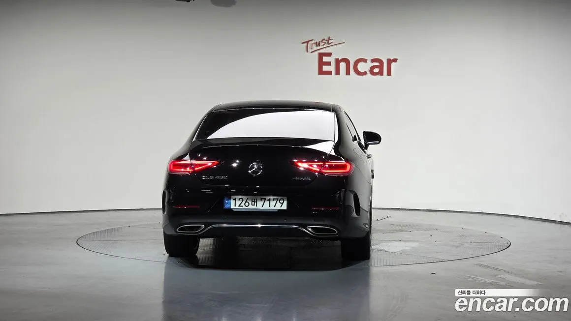 Mercedes-Benz CLS-Class — фото 4