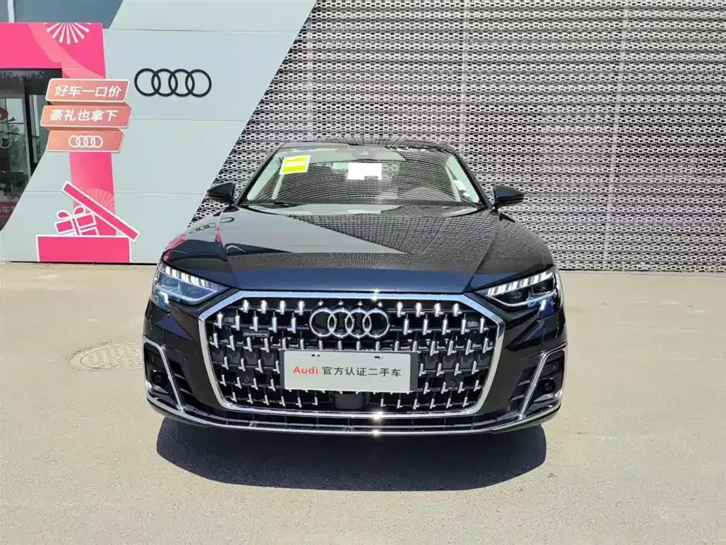 Audi A8 2025 из CN, фото 1