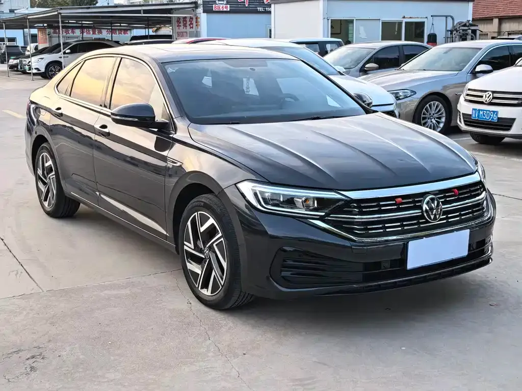 Volkswagen Sagitar 2022 из CN, фото 2