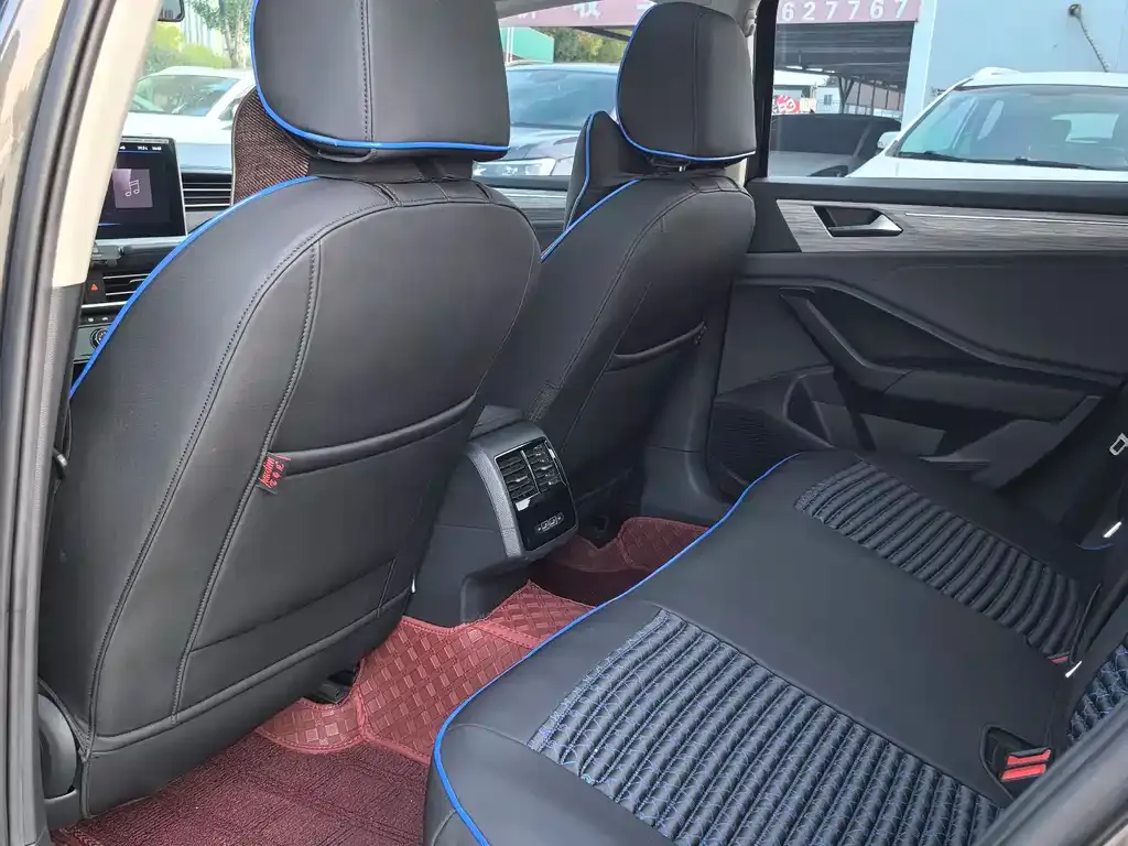 Volkswagen Sagitar 2022 из CN, фото 7