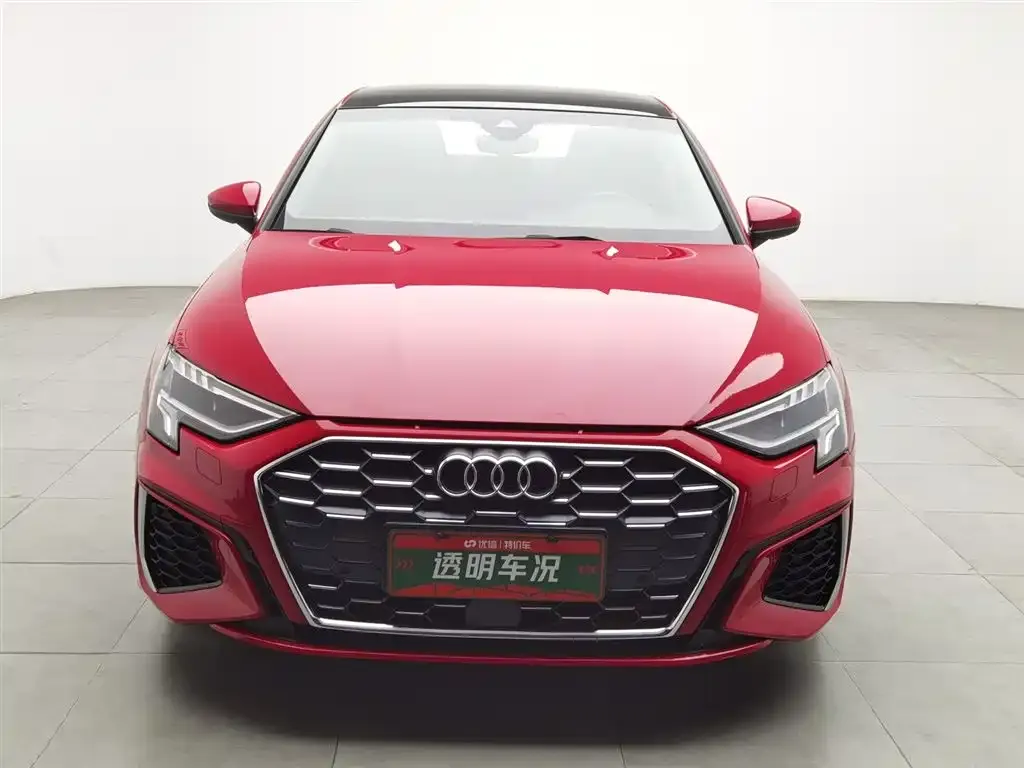 Audi A3 2021 из CN, фото 3