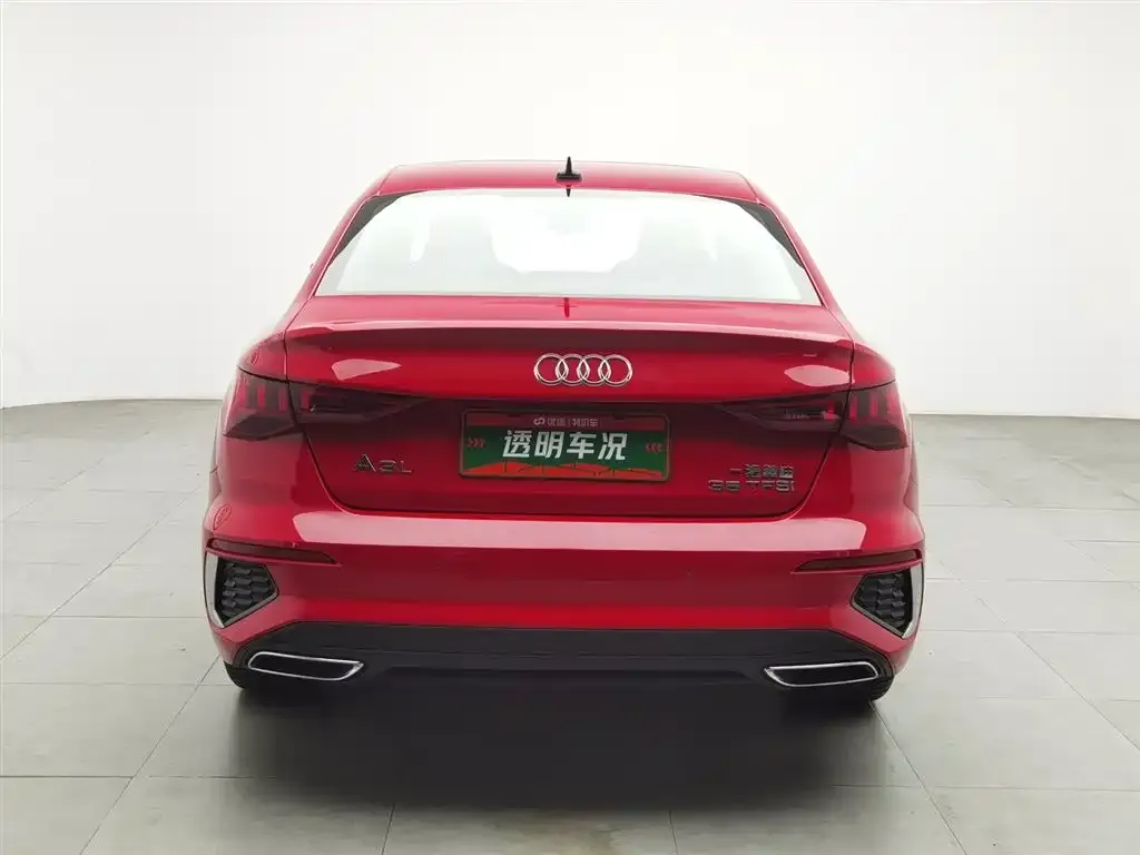 Audi A3 2021 из CN, фото 4