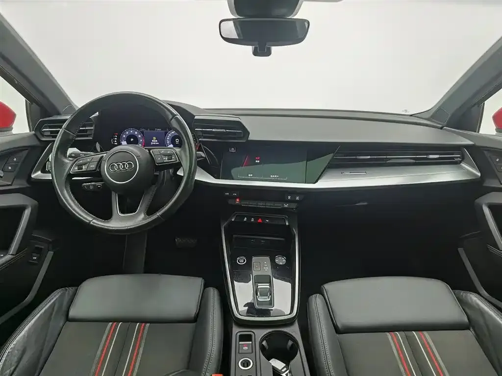 Audi A3 2021 из CN, фото 5
