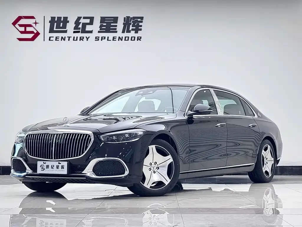 Mercedes-Benz S-Class 2024 из CN, фото 1