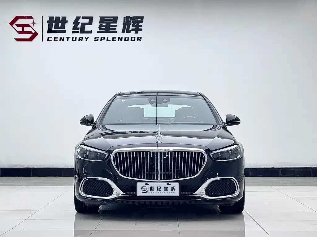 Mercedes-Benz S-Class 2024 из CN, фото 3