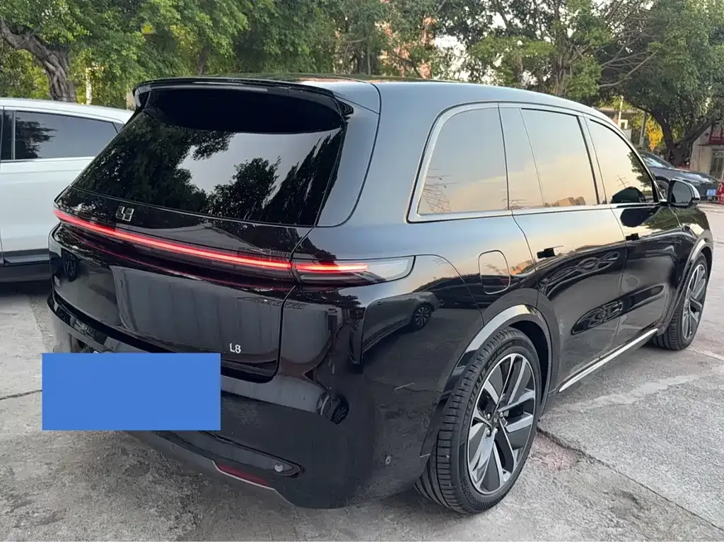 Li Auto L8 2023 из CN, фото 10