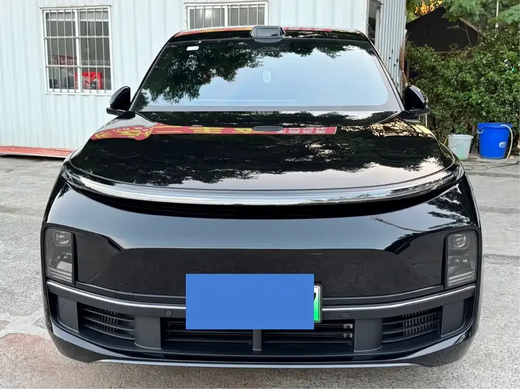 Li Auto L8 2023 из CN, фото 2