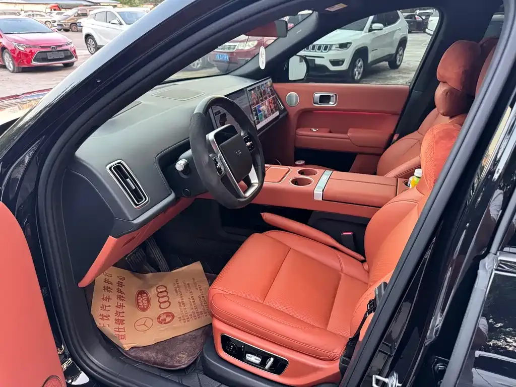 Li Auto L8 2023 из CN, фото 4