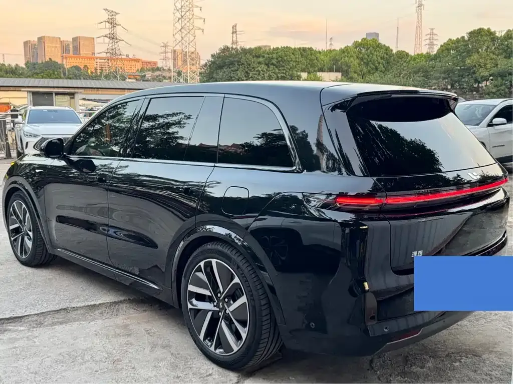 Li Auto L8 2023 из CN, фото 7