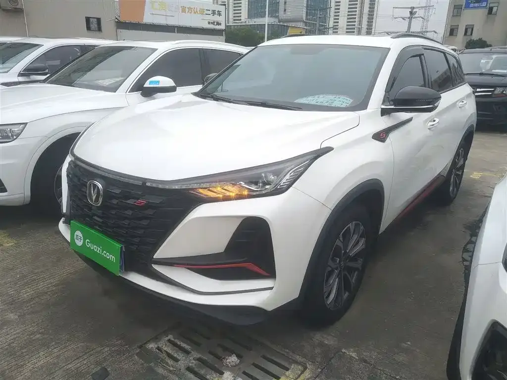 Changan CS75 PLUS 2022 из CN, фото 2