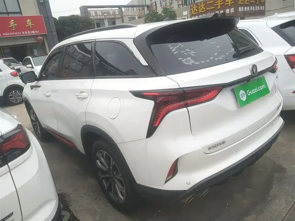 Changan CS75 PLUS 2022 из CN, фото 5