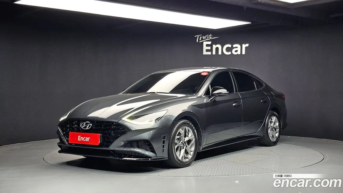 Hyundai Sonata 2022 из KR, фото 1