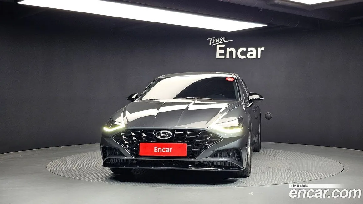 Hyundai Sonata 2022 из KR, фото 3