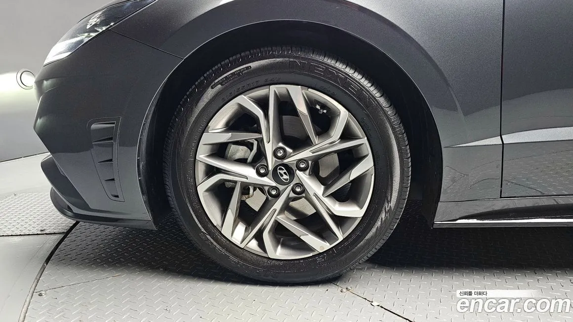 Hyundai Sonata 2022 из KR, фото 5