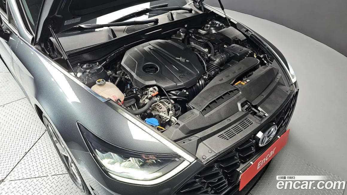 Hyundai Sonata 2022 из KR, фото 6