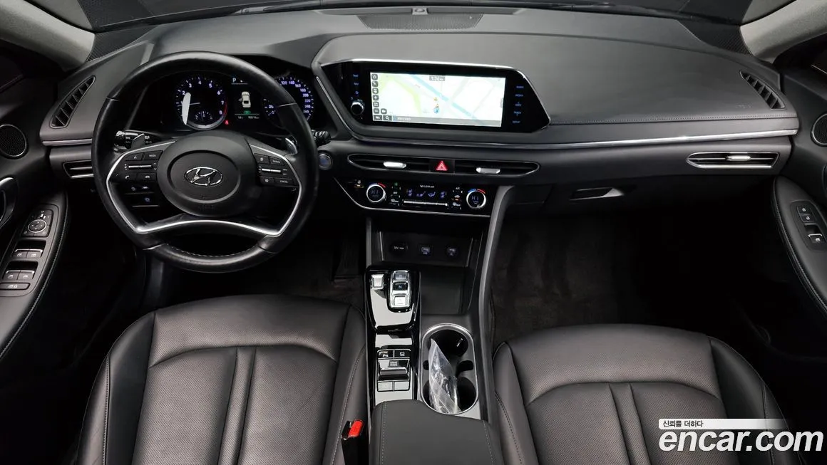 Hyundai Sonata 2022 из KR, фото 7