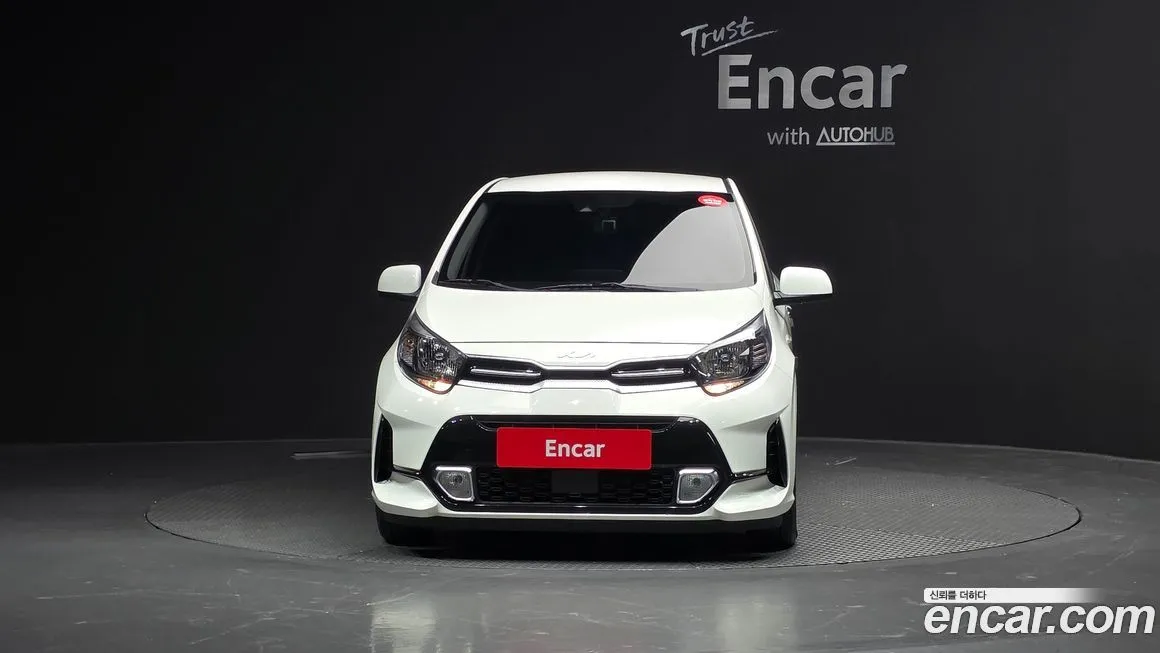 Kia Morning 2022 из KR, фото 3