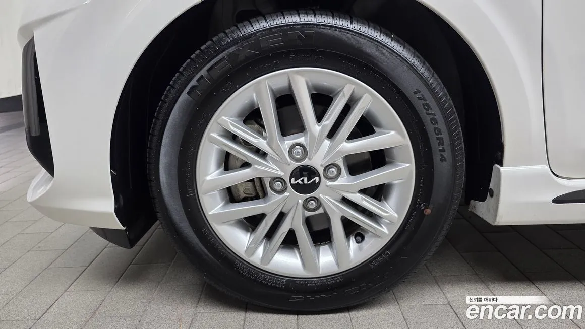 Kia Morning 2022 из KR, фото 5