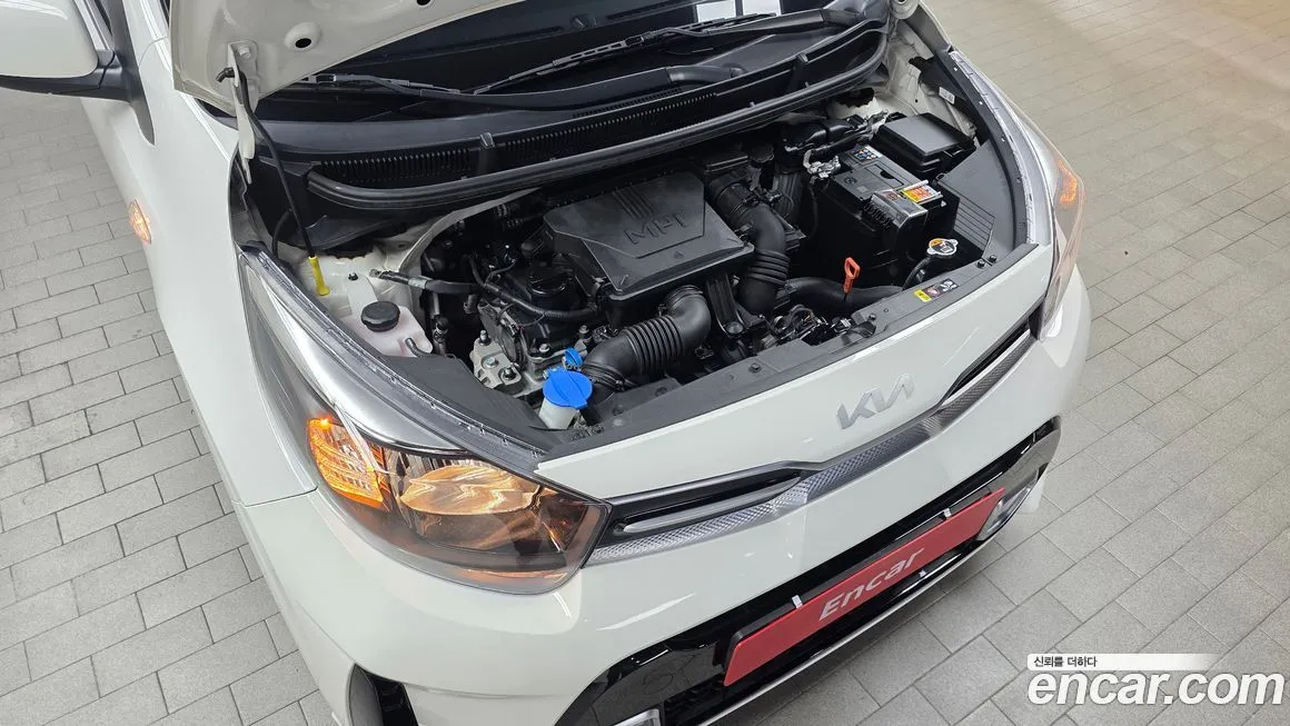 Kia Morning 2022 из KR, фото 6