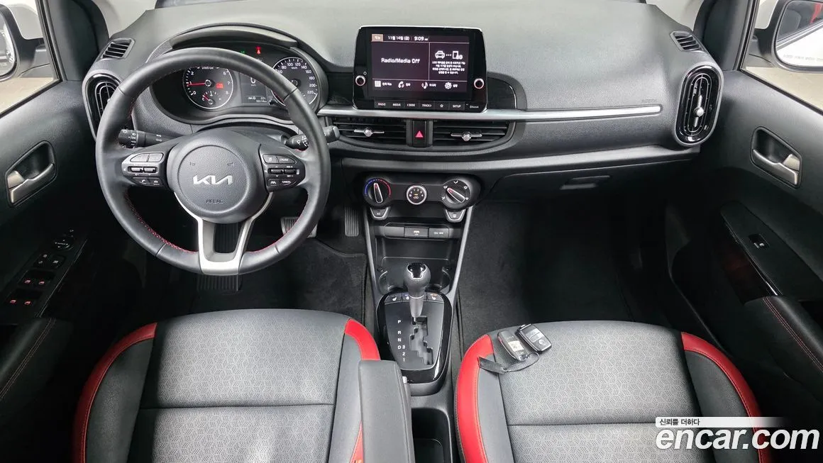 Kia Morning 2022 из KR, фото 7