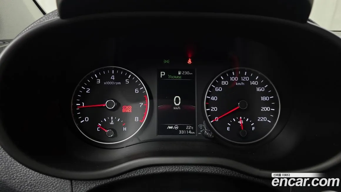 Kia Morning 2022 из KR, фото 8