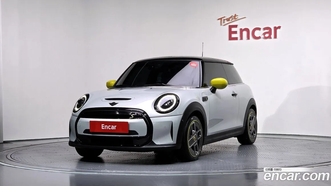Mini Cooper 2022 из KR, фото 1