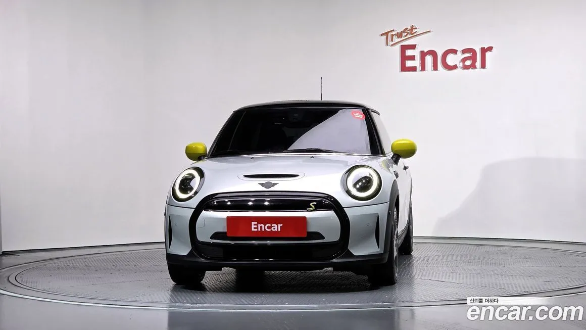 Mini Cooper 2022 из KR, фото 3