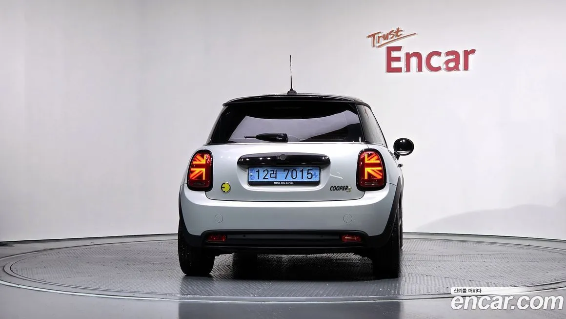 Mini Cooper 2022 из KR, фото 4