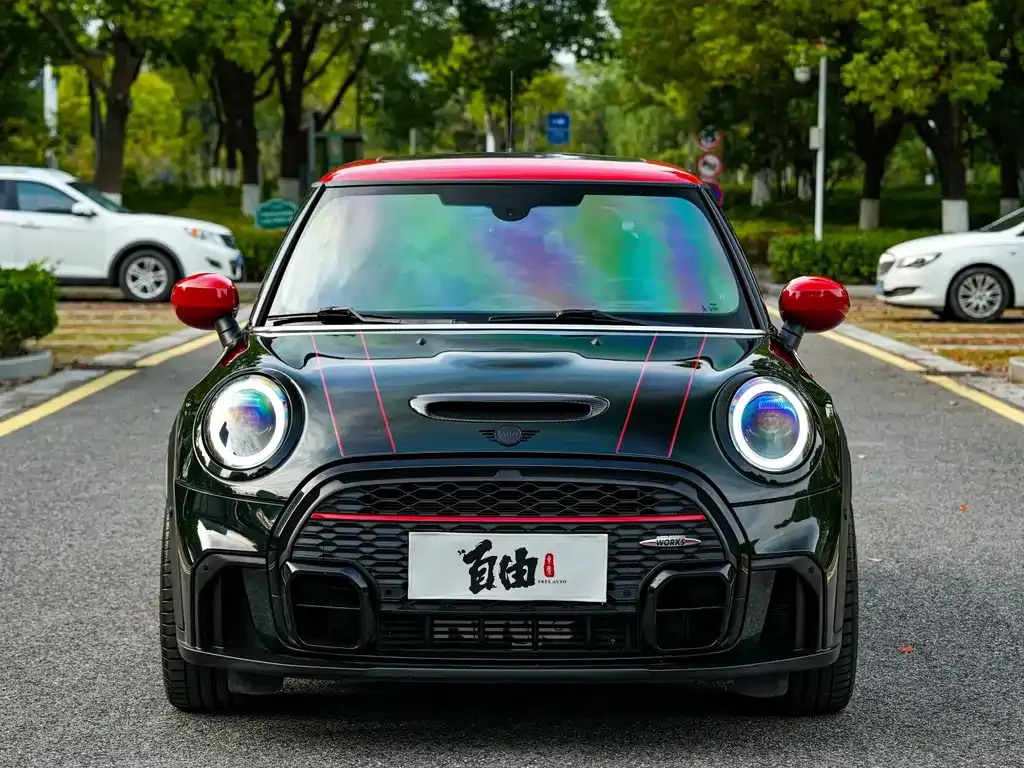 MINI JCW (John Cooper Works) 2022 из CN, фото 2