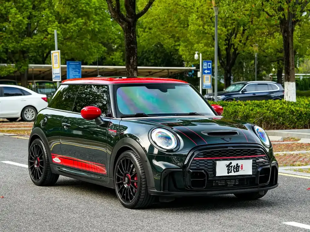 MINI JCW (John Cooper Works) 2022 из CN, фото 3