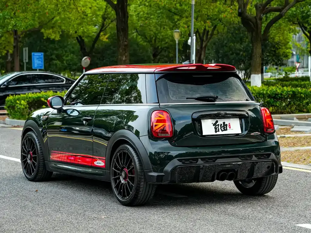 MINI JCW (John Cooper Works) 2022 из CN, фото 5