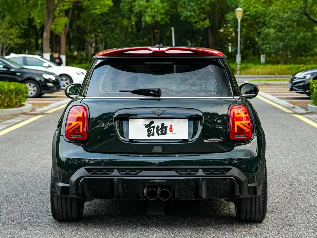 MINI JCW (John Cooper Works) 2022 из CN, фото 6