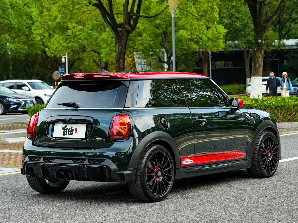 MINI JCW (John Cooper Works) 2022 из CN, фото 7