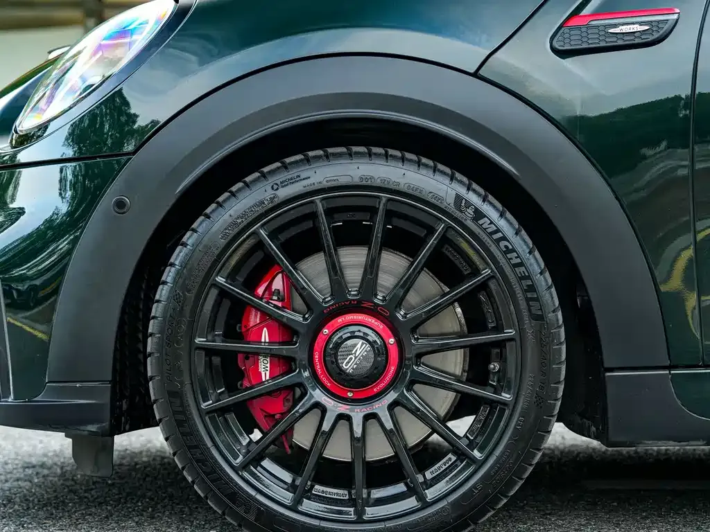 MINI JCW (John Cooper Works) 2022 из CN, фото 8