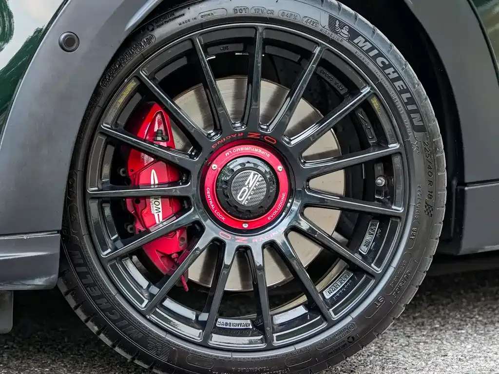 MINI JCW (John Cooper Works) 2022 из CN, фото 9