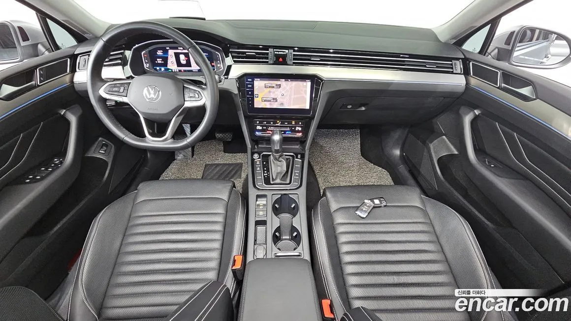 Volkswagen Passat 2021 из KR, фото 7